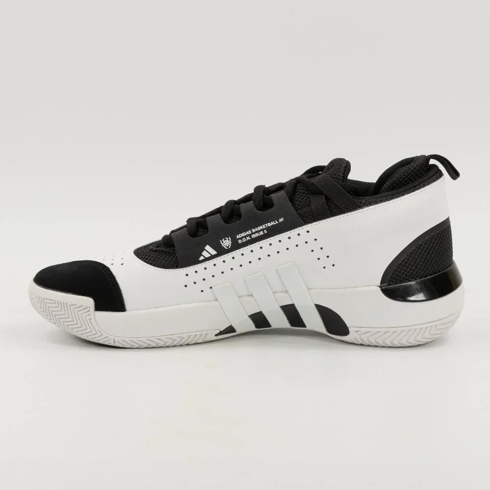 Adidas D.O.N. Issue #5 'Stormtrooper' IE8333 Basketball Sneakers